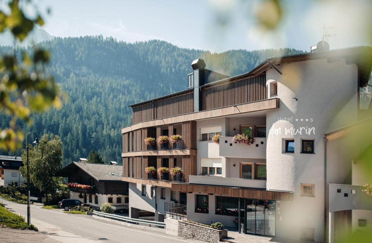 Hotel Plan Murin La Valle Exterior foto